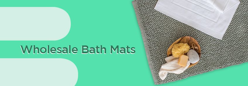 Wholesale Bath Mats