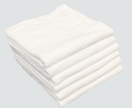 22X44 White Bath towels wholesale Premium-Plus 
