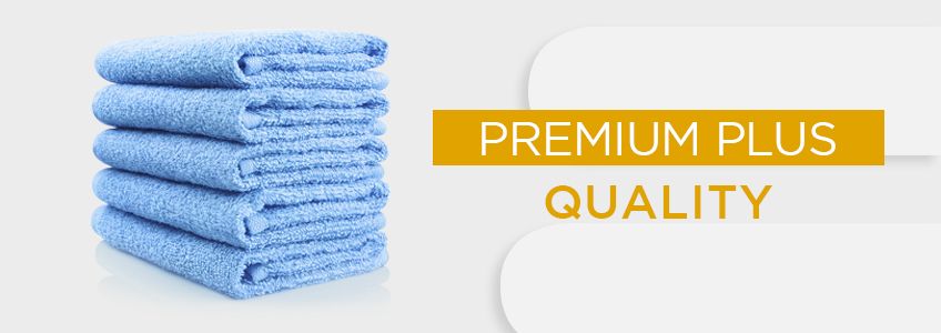 premium plus quality from Towel Super Center