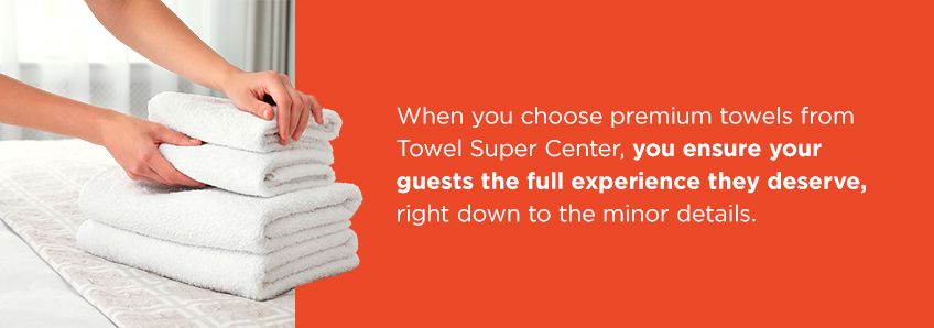 What Are the Benefits of Premium Towels?