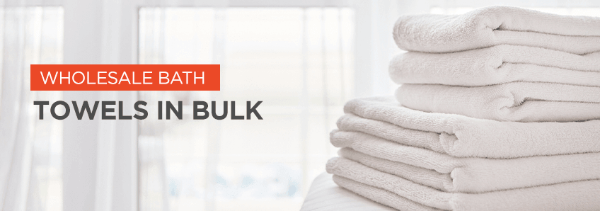 Shop Premium Bath Towels in Bulk | Towel Supercenter
