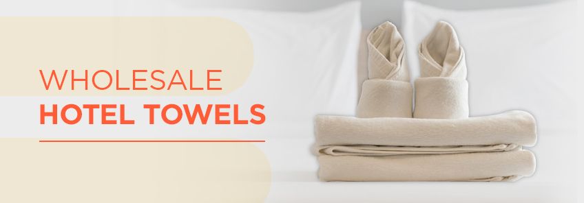 wholesale hotel towels from Towel Super Center
