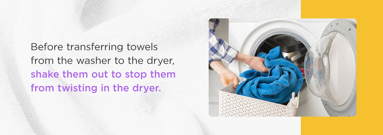 What You Need to Keep Towels Vibrant in the Wash