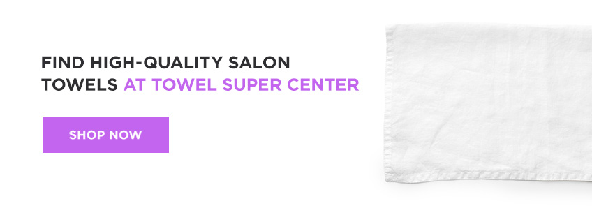 Find High-Quality Salon Towels at Towel Super Center