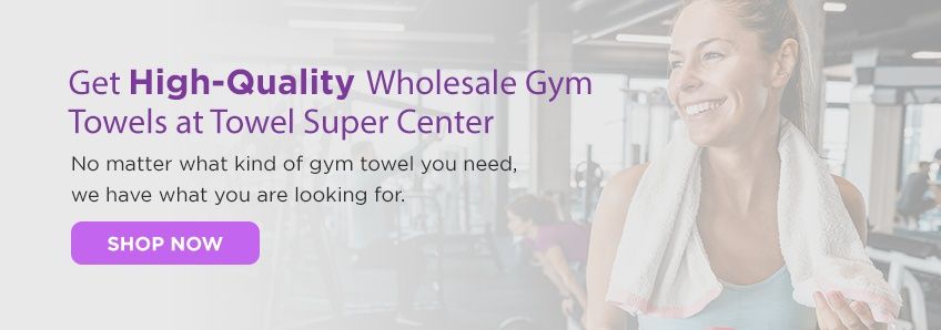 shop gym towels in bulk