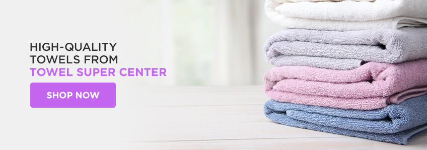 How to Clean Towels, Remove Mildew and Bacteria