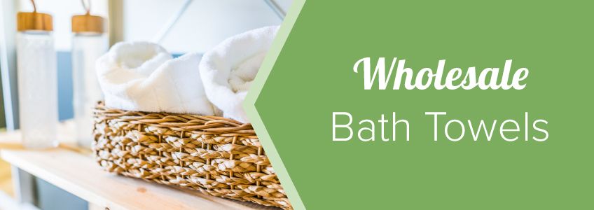 Wholesale Bath Towels