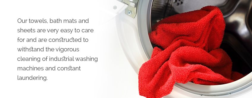 How to Wash Towels the Right Way