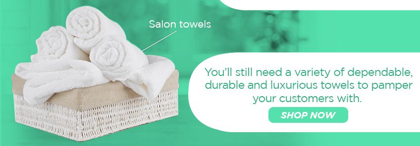 Shop Wholesale Salon Towels
