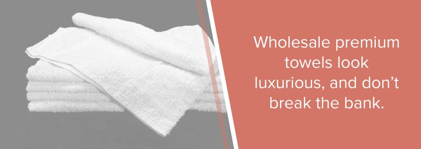 wholesale salon towels fabric quality