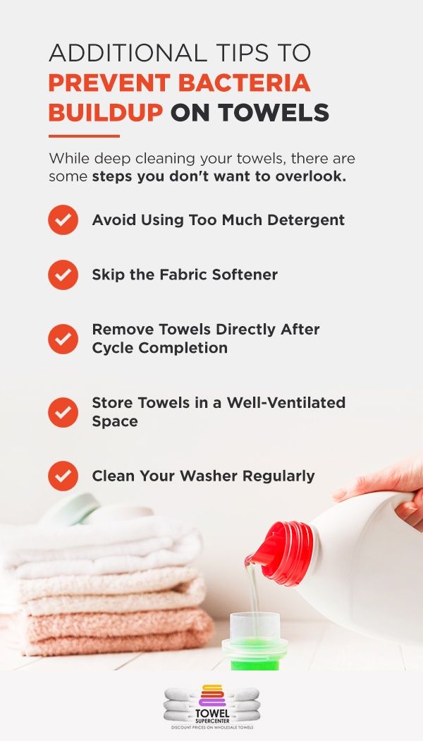 tips to prevent bacteria