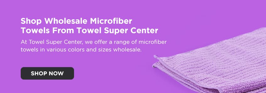 buy microfiber towels in bulk