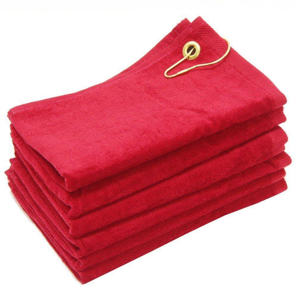 Royal Blue Golf Towels Wholesale