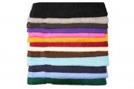 16X27 Salon towels Colors 100% cotton
