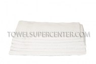 Premium Gym Hand Towels White Wholesale
