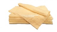 100% Cotton Premium Wholesale Beige Hand Towels