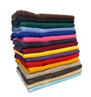 Salon Hand Towels Colors Wholesale