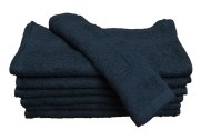 Premium Navy blue Washcloths Wholesale