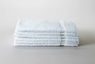 100% Cotton Wholesale White Hand Towels