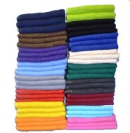 Premium Hand Towels Colors Wholesale