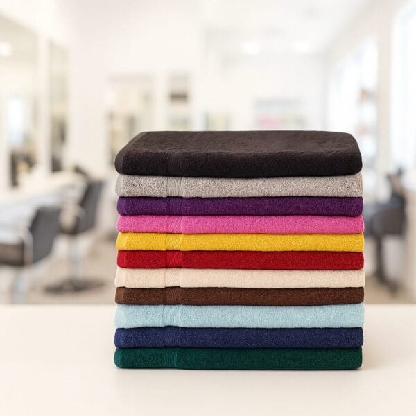 Salon Towels 16X27 Colors Premium 100% Cotton - Image 2