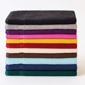 Premium Hand Towels Colors Wholesale
