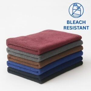 Wholesale Bleach Resistant Towels