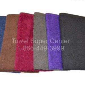100% Cotton Bleach Proof Wholesale Towels