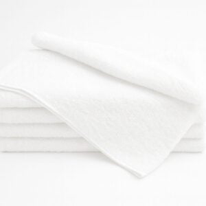 Premium White Hand Towels Wholesale