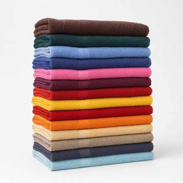 Salon Hand Towels Colors Wholesale