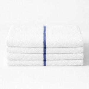 Blue Stripe Bar Mops Wholesale