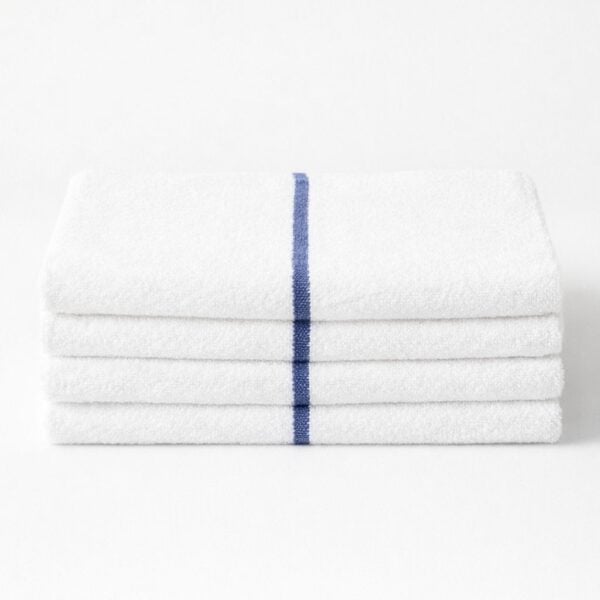 Blue Stripe Bar Mops Wholesale