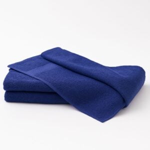 Premium Royal Blue Hand Towels Wholesale