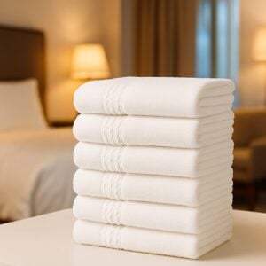 hotel bath towel 27x54