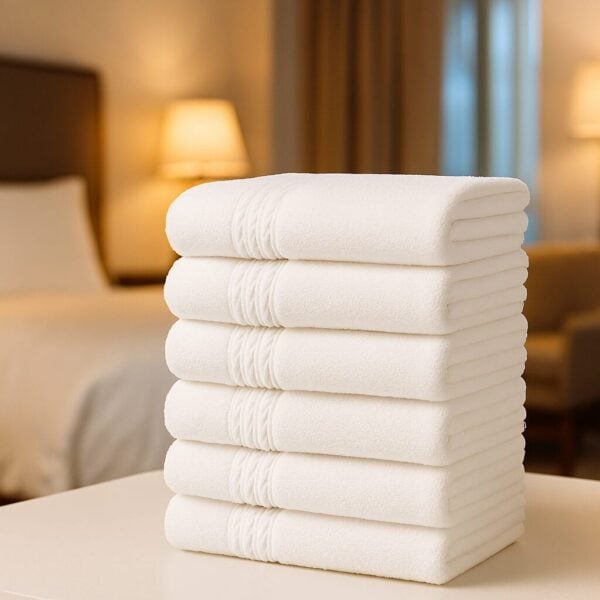 hotel bath towel 27x54