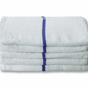 Blue Stripe Bar Mops Wholesale