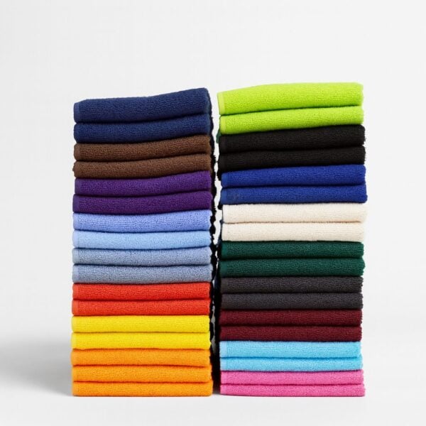 Spa Hand Towels Colors Wholesale