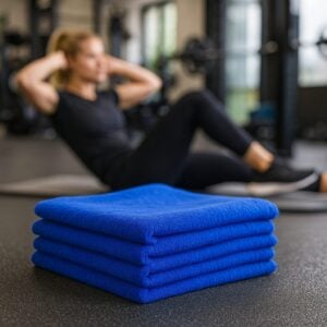 15x25 Premium Plus hand towels for gym