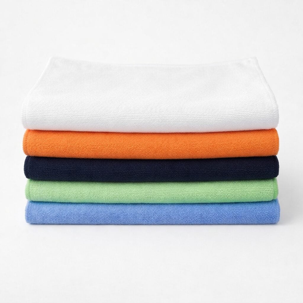 Microfiber Towels Wholesale