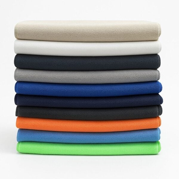 Colored Microfiber Towels Wholesale