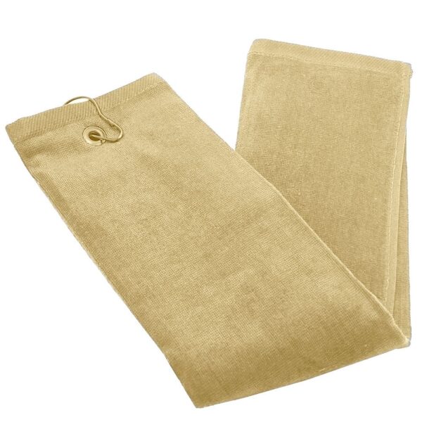 Tri-fold Golf Towels Wholesale