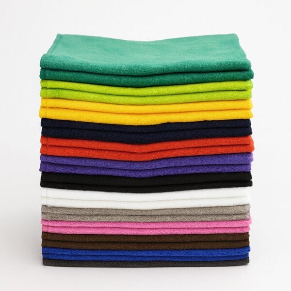11X18 Fingertip towels wholesale colors 100% cotton Rally towels