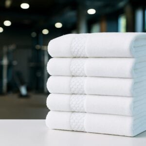 wholesale white bath towels luxury