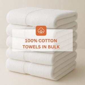 wholesale bath towels white premium plus