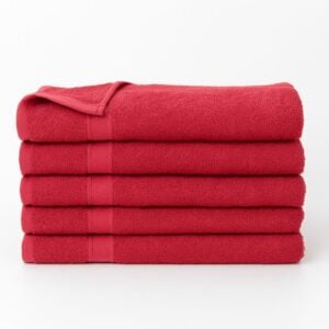 Premium Black Hand Towels Wholesale