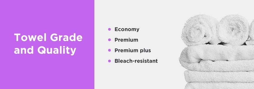 Towel Grade and Quality