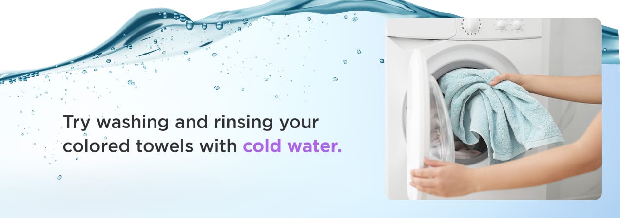 Avoid Washing With Hot Water