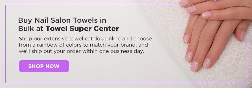 buy salon towels in bulk