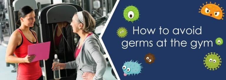 How to Avoid Germs at the Gym