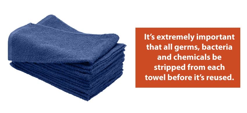 Remove Germs, Bacteria, and Chemicals